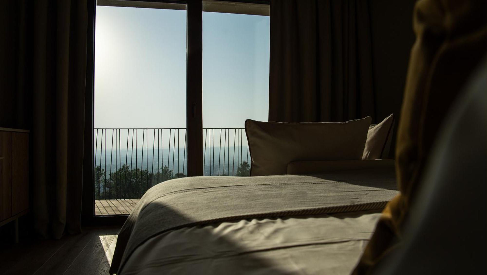 Waldweit Rheingau Hotel Und Retreat Kiedrich Экстерьер фото