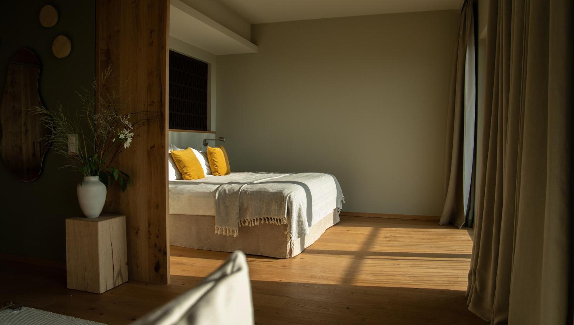 Waldweit Rheingau Hotel Und Retreat Kiedrich Экстерьер фото