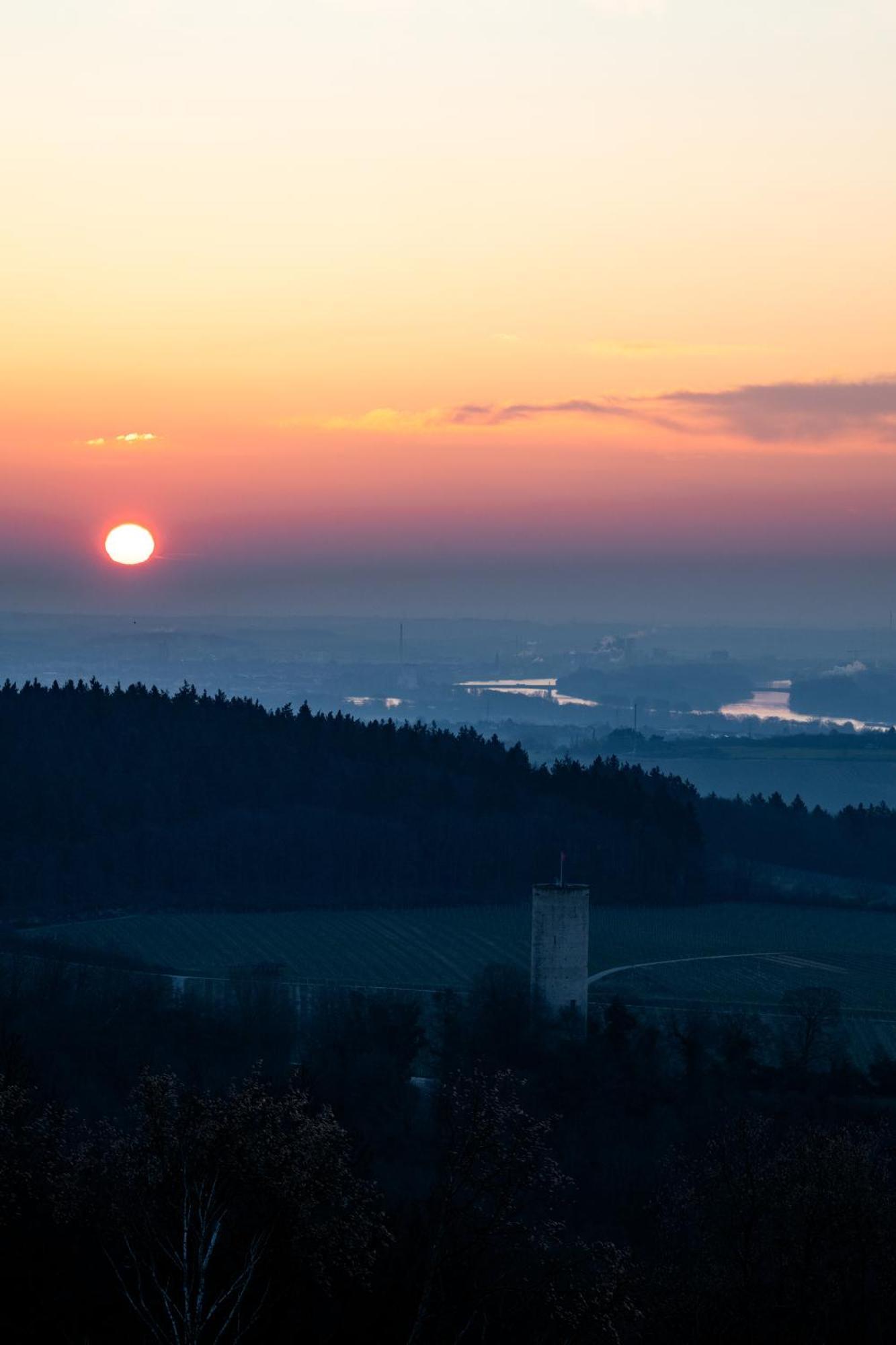 Waldweit Rheingau Hotel Und Retreat Kiedrich Экстерьер фото
