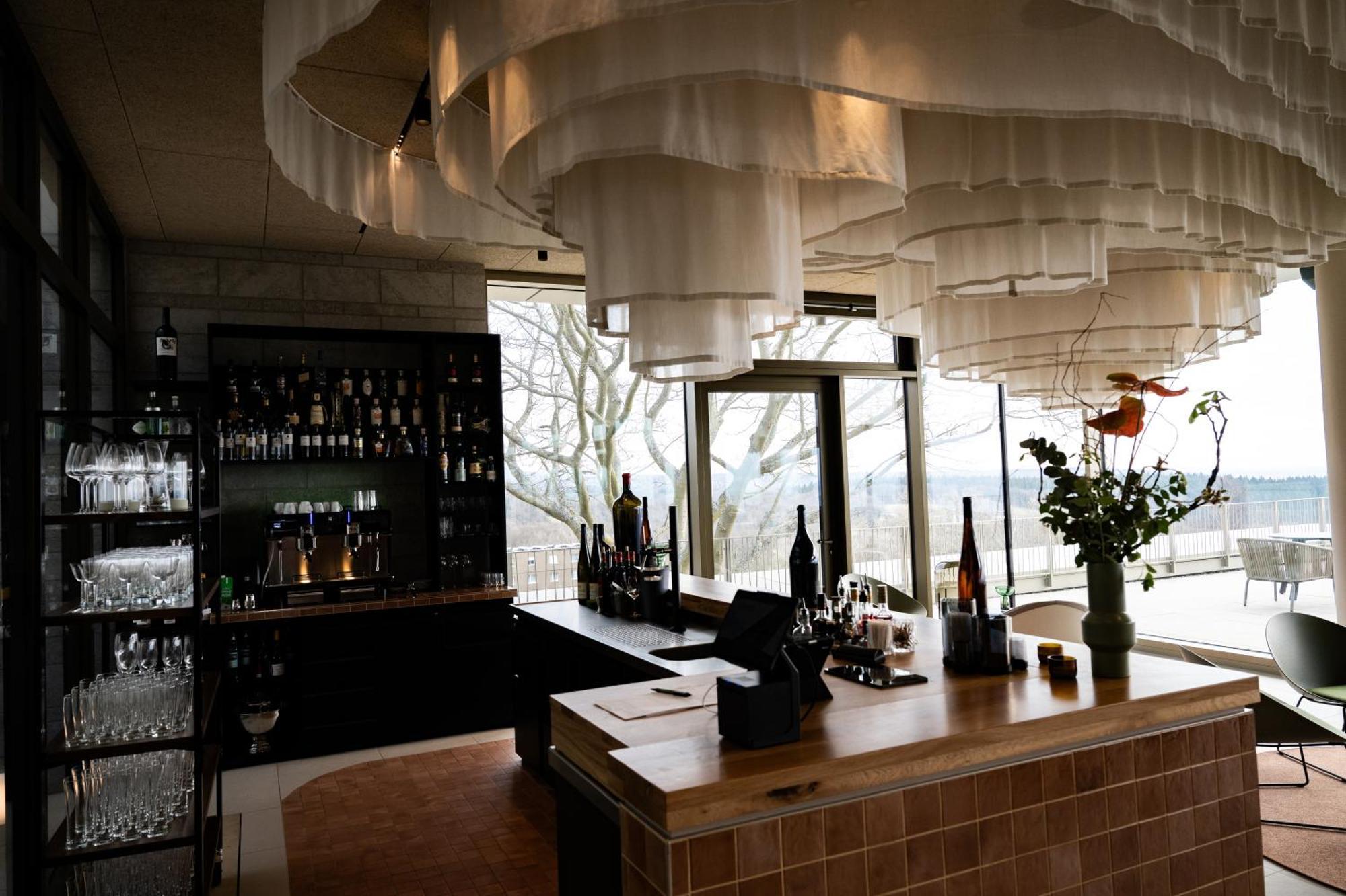 Waldweit Rheingau Hotel Und Retreat Kiedrich Экстерьер фото