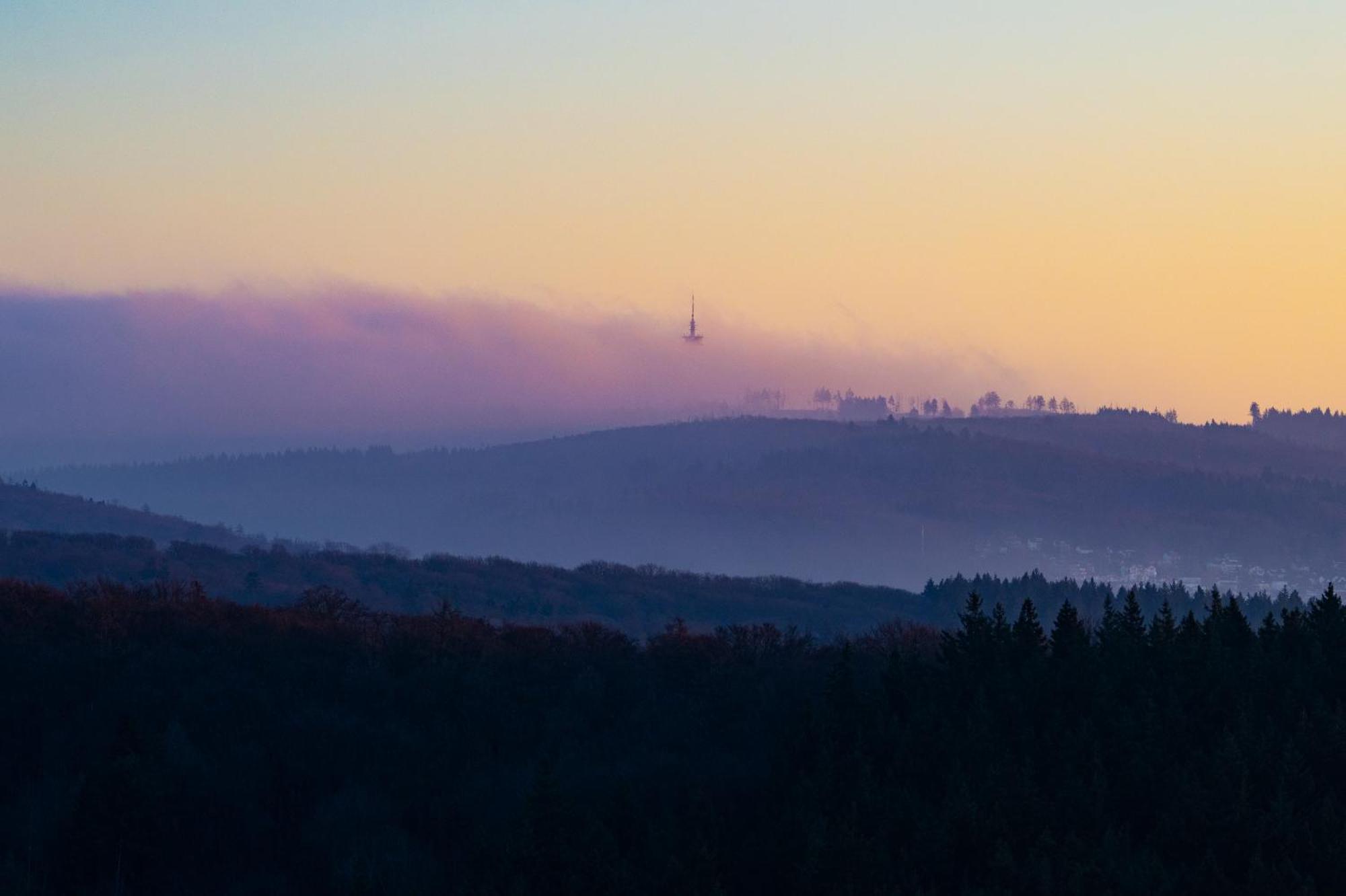 Waldweit Rheingau Hotel Und Retreat Kiedrich Экстерьер фото